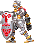 Castle Guardian - Animated Armor